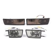 For MK3 1992-1997 Car Front Bumper Fog Light Turn Signal Light