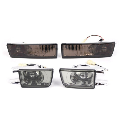 Für   MK3  1992-1997, Auto-FrontstoßStange, Nebelscheinwerfer, Blinker.