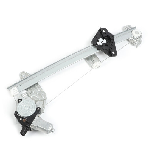 Smooth Operating Window Regulator With Motor Durable Construction Reliable Performance Easy Installation Direct Replacement Plug And Play Highly