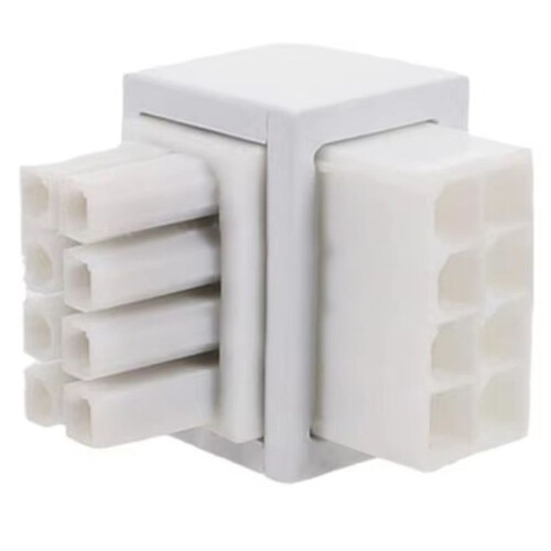 Computermoederbordadapter ATX 8Pin 90 Graden Desktop Converter Accessoires