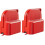 2 Pcs New Wrapping Paper Cutter Gift Wrap Paper Cutter Replaceable Blade Roller Cutting 2