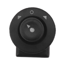 Car Electric Rearview Mirror Control  Button Rearview Mirror Knob  for  C3 11Pin 6545.KS 6545KS