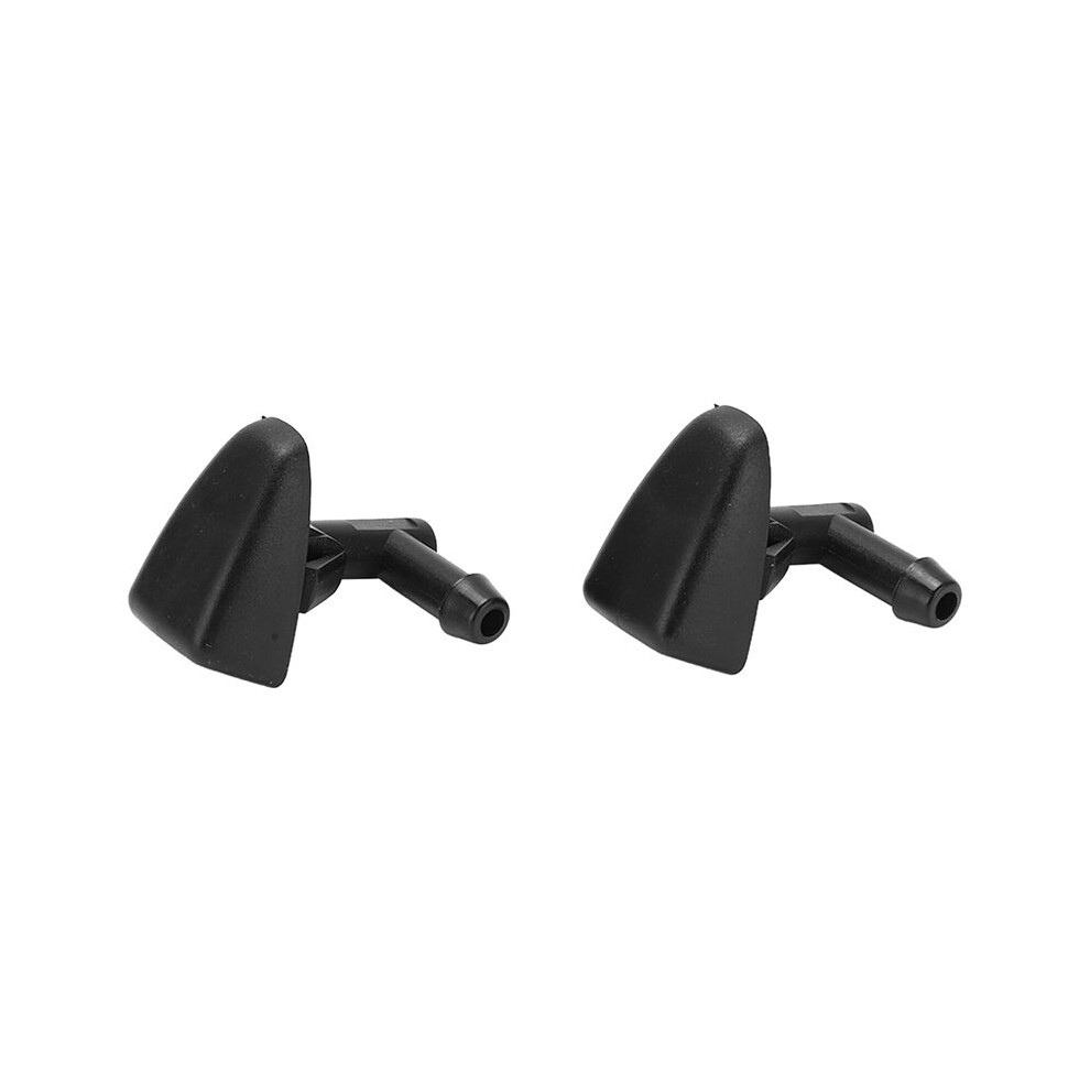 Left & Right Windshield Windscreen Washer Nozzle Spray Jet 30655606 For S60 V70 Xc70 2001-2009 6033241069820