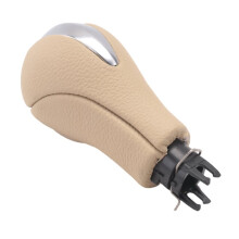 4910-JK03A Gear Shift Knob for QX56 G25 G37 FX37 EX37 QX70 Q60 QX50 34910-1LA6C Beige