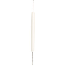Needle With Handle For Knitting Machine Double Ended, Good Accessories Work More Efficient Strictly Processed Suitable For6.5MM Pitch Perfectly
