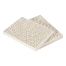 2Pcs Honeycomb Ceramic Soldering Boards Soldering Honeycomb Panel Jewelry Soldering Block Making Tools Soldering Parts