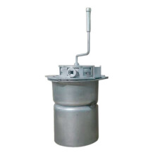 Autoboilerkits 12V 5KW Vierkante Gatbrander Verbrandingskamer voor Webasto Thermo Top CEP Z