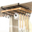Kitchen Non-Punch Storage Rack Multi-Function Cutting Board Storage Rack Cabinet Hanging Under-Cabinet Rack B 1