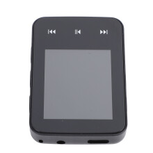 Touch Screen MP4 MP3 Player with Bluetooth 64GB Memory Card 1.8 Inch Portable