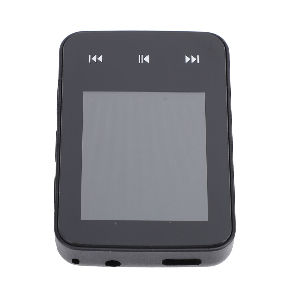 Touch Screen Mp4 Mp3 Player With Bluetooth 64Gb Memory Card 1.8 Inch Portable 4331387451496