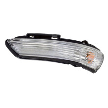 For SAIC  ZS  RX3 2017-2021 Rearview Mirror Light Door Side Mirror Turn Signal Light Lamp,Left