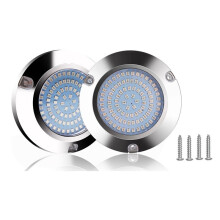 120W LED Marine Yacht Lamp Stainless Steel IP68Boat Underwater Light Saltwater Boat RVS Yacht Accessories