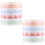 6Stk Washi Tape Coil Planer Haftnotizen Journal Sticker 2