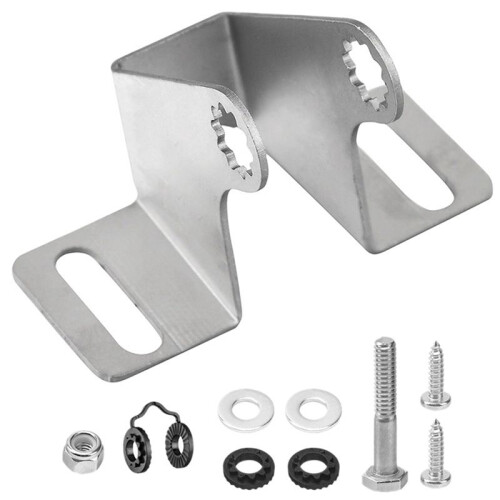 000-14193-001 Transom Mount Bracket Compatible with for  TripleShot Transducer