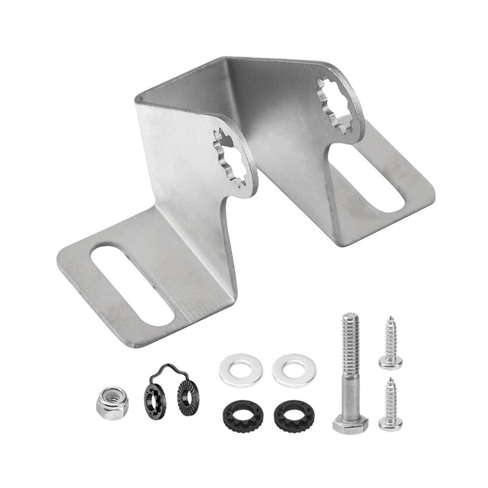 000-14193-001 Transom Mount Bracket Compatible With For Tripleshot Transducer 6032051753806