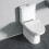 4Stk Flexible PVC Eckleiste Grau Selbstklebend Für , Treppe, Bad 10