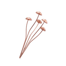 Mushroom Metal Decorative Garden Stakes Perfect for Outdoor Spring Decor and Adding to Your Metal Flowers Outdoor Decor