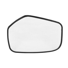 Car Left Heated Glass Rearview Mirror Side Wing Reversing Lens for  TRITON 2006-2015 L200 2005-2011