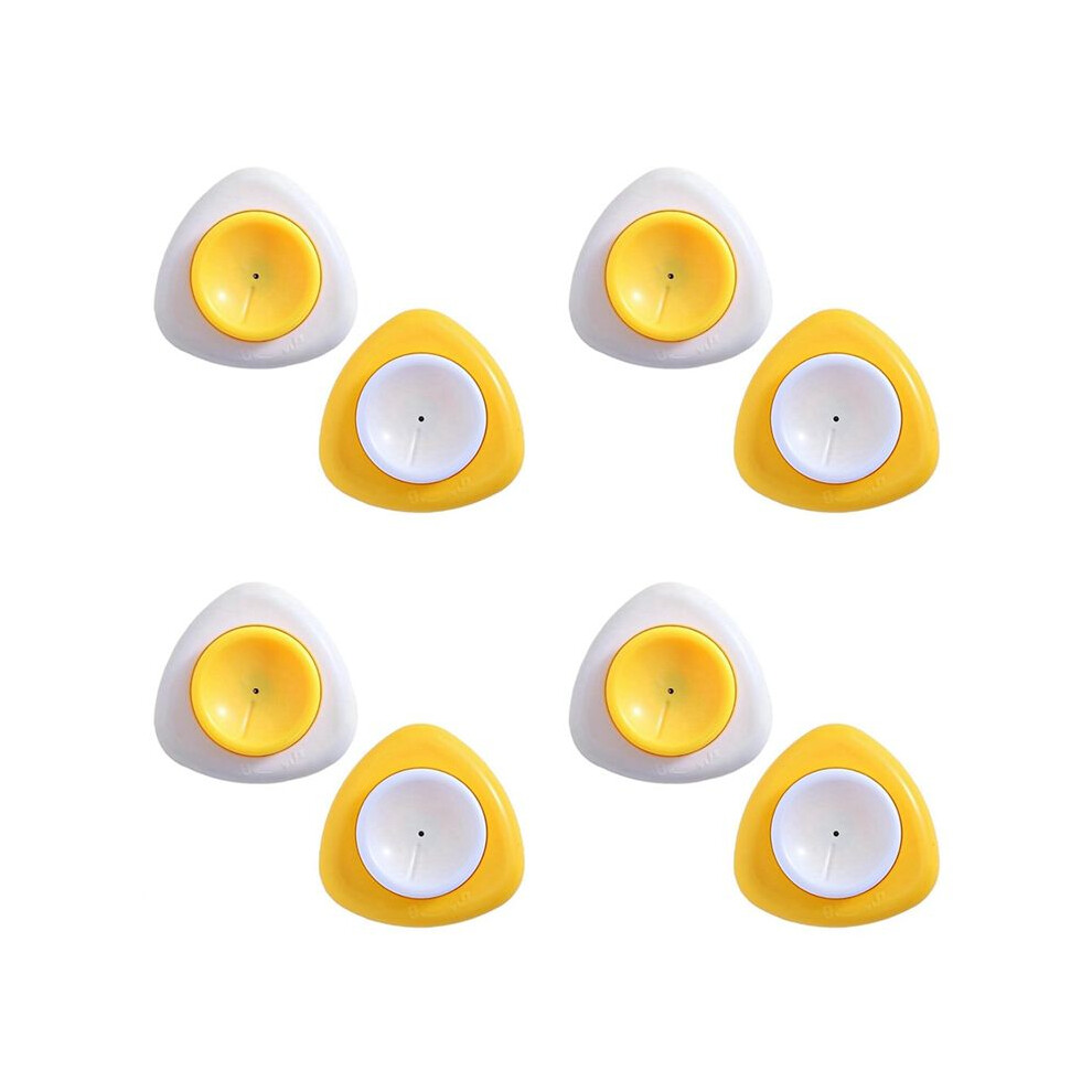 Egg Piercer, Egg Poker With Safety Locking Pin To Punch Holes In The Larger End Of The Egg Before Boiling It 6034004559664