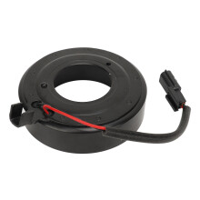 Bobina del compresor de corriente alterna de 2 pines para X-Trail Qashqai 2.0 2008-2011