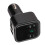 Bluetooth FM Transmitter Auto Adapter LED Bildschirm USB 2.0, 12V 13