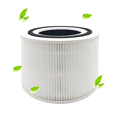 Core 300 Replacement Filter H13 3-in-1 HEPA with C and