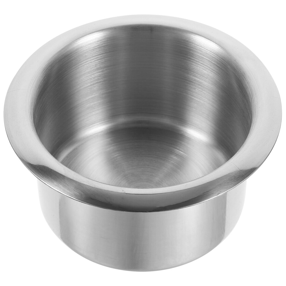Stainless Steel Car Cup Holder Insert 959110512715