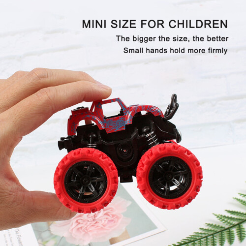 Παιχνίδι Monster Truck, 4x4 Αδρανειακό Σπορ Αυτοκίνητο για Παιδιά –