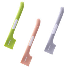 3 Pack Pet Food Can Spoon - Material Scoops for Dogs & Cats, Long Handle Design for Safety, Multiple Colors