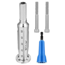 Wire Stripper and Twist, Electrical Twisting Stripper Tool, Steel Material Wire Stripping and Peeling Tool for Most Bits and Receptacle Stranders