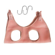 Dog Cat Grooming Nail Cutting Hammock Anti Scratch Fixed Bag Bath Trimming Restraint Bag Pet Hanging Supplies,E