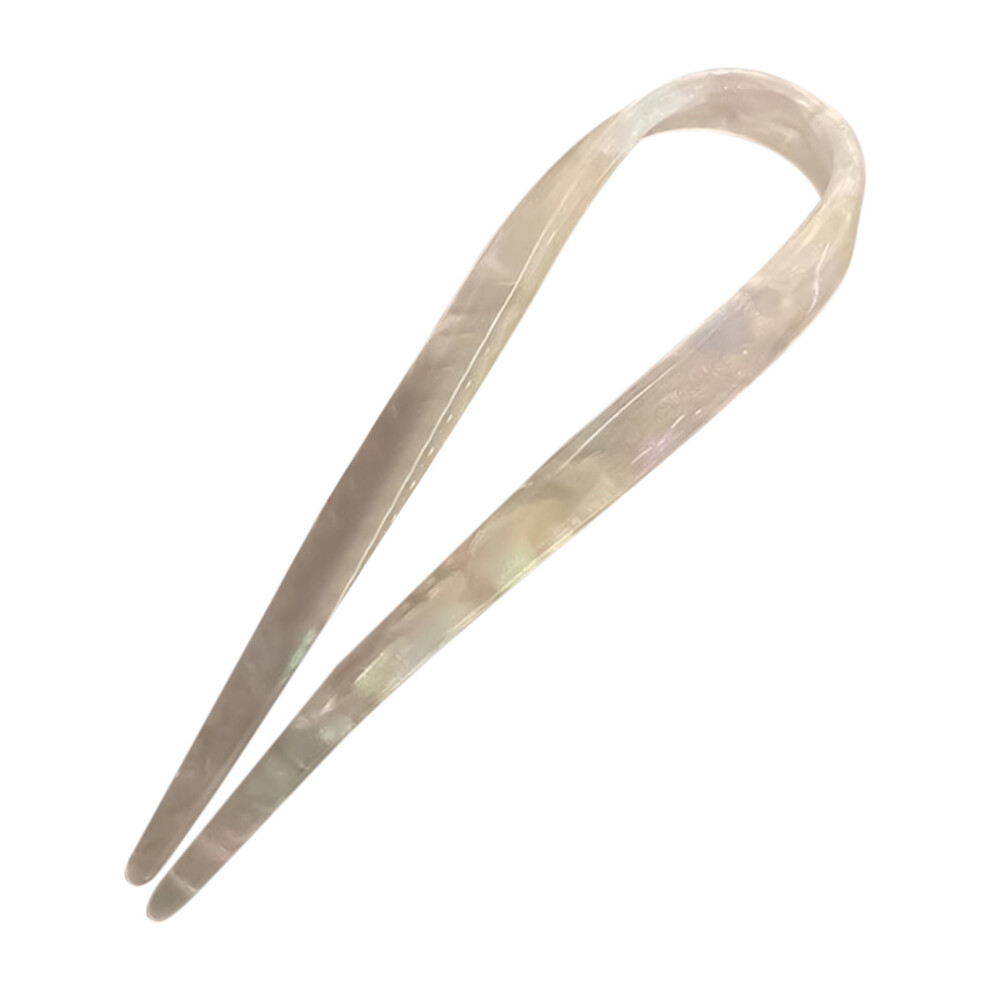 French U-Shaped Hairpin Vintage Styling Stick 1 Piece
