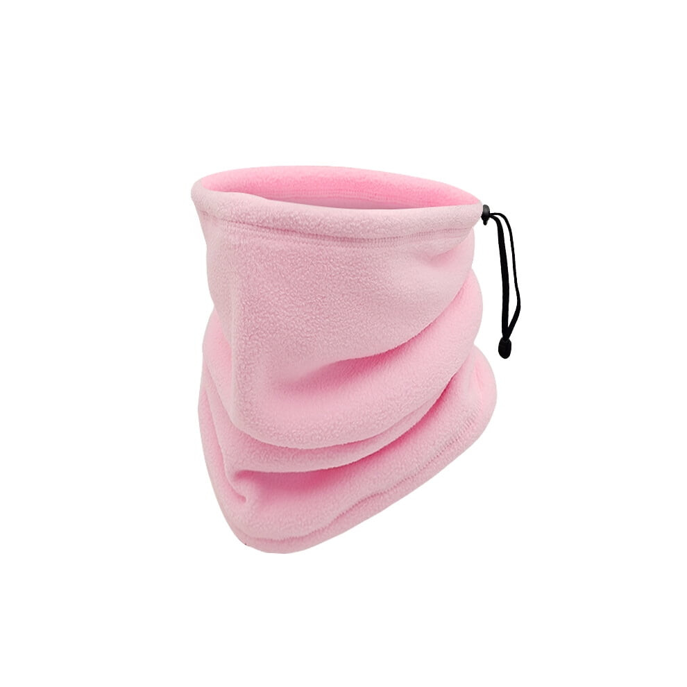 Neck Gaiter Face Mask, Windproof Washable Face Covering, Adjustable Balaclava Bandana, For Men Women Skiing Snowboarding Motorcycling 9425574668165