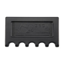 Billiard Pool Cue Holder Billiard Stick Rack Pool Cue Accessories Billiard Cue Cue Claw for Tabletop Sports Game Room A