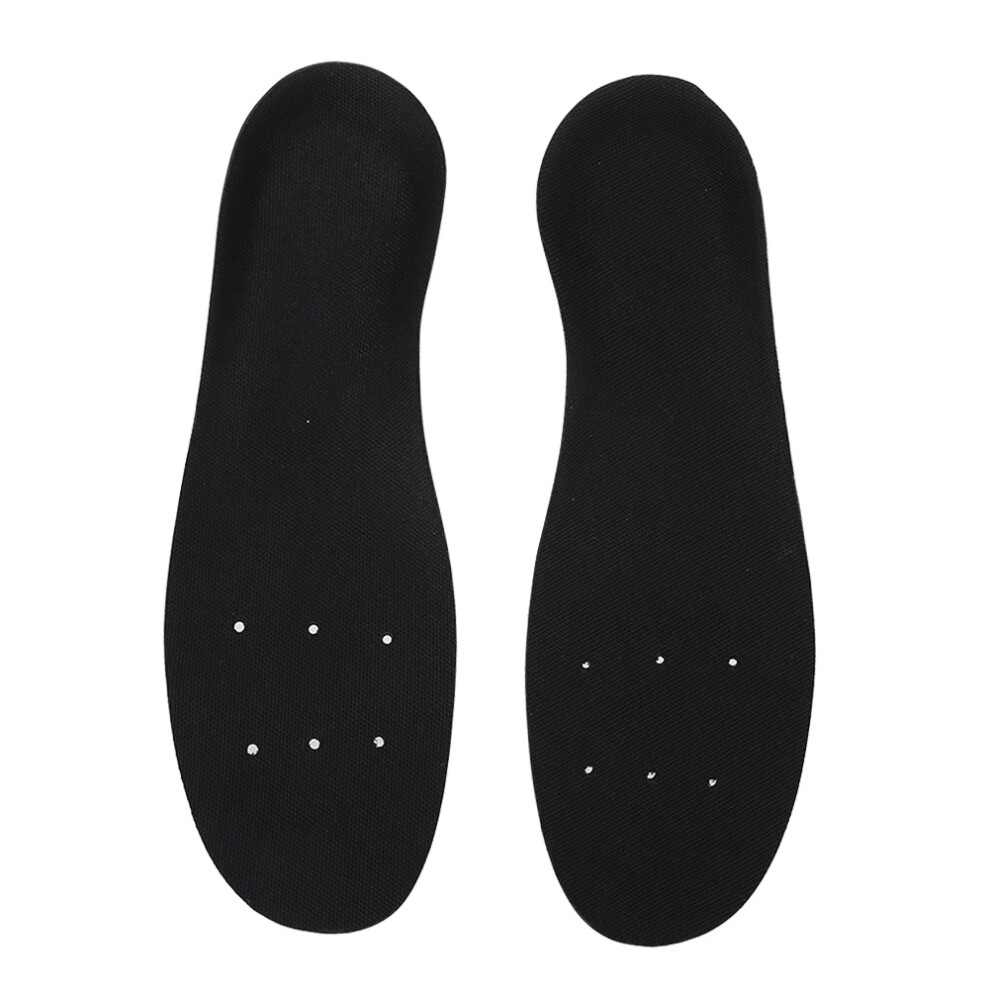Adjustable Sizes Ergonomic Arch Support Insoles Cushion Shock Absorbing Breathable Sweat Resistant Lightweight Design For All Day Comfort Puncture