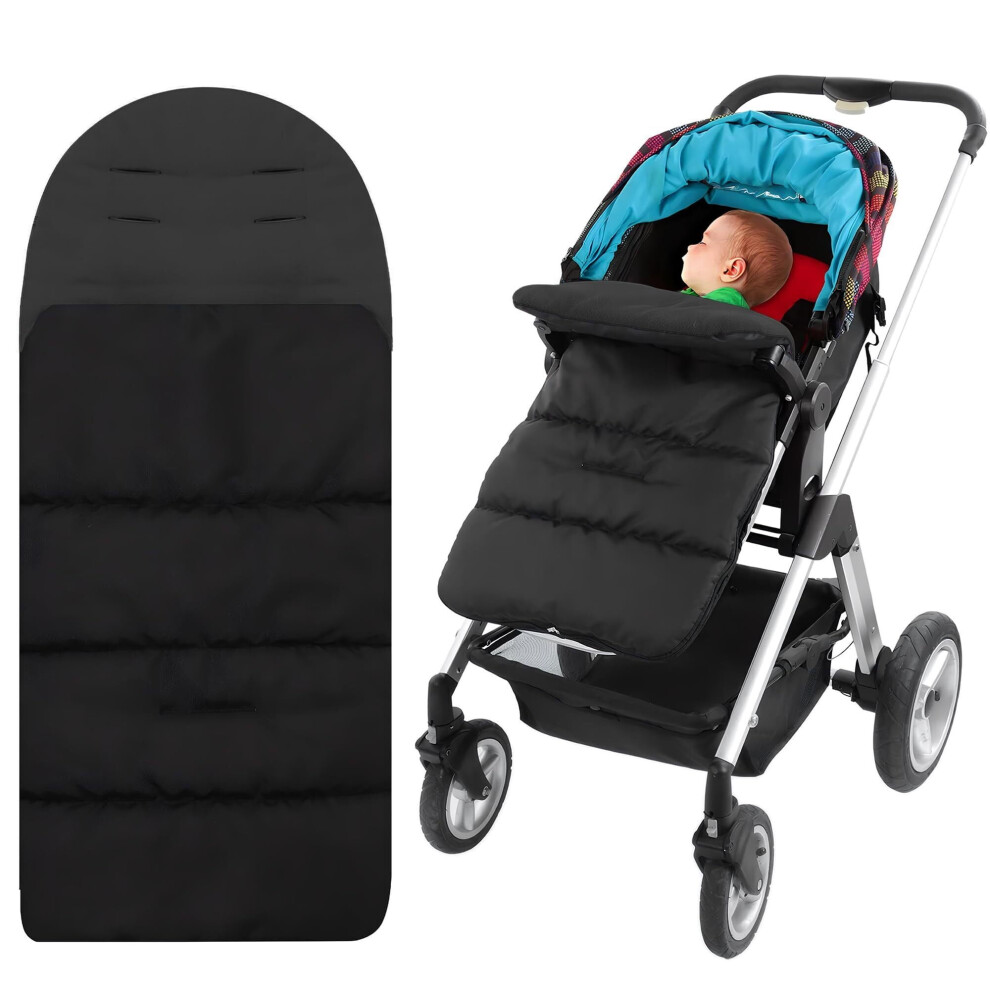 Bunting Bags, Stroller Sleeping Bag for Baby, Stay Warm and Cozy with Our Bunting Bags, Stroller Accessories (B)