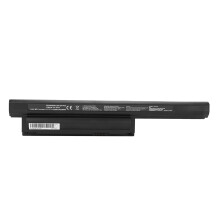 Batterie de remplacement pour ordinateur portable Sony Vaio (séries CB, EG, EH, EJ et EL) d'une capacité de 5200 mAh, certifiée CE et FCC, avec