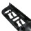 Front Driver Window Switch Bezel Panel Black Finish Compatible With Toyota Corolla Models From1998To2002Upgraded Material Plug And Play Fast 1