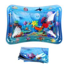 Kids Inflatable Floor Water Play Mat