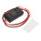 Traffic Safety Warning Flashing Strobe Blinking Controller LED Brake Light Voltage Compatible Flash Module Rear-End Accident Prevention Durable 1