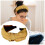 Non-slip Women's Headbands Solid Color Wide Brim Face 2