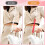 2Stk Rote Bag Chain Strap DIY Handtasche 6