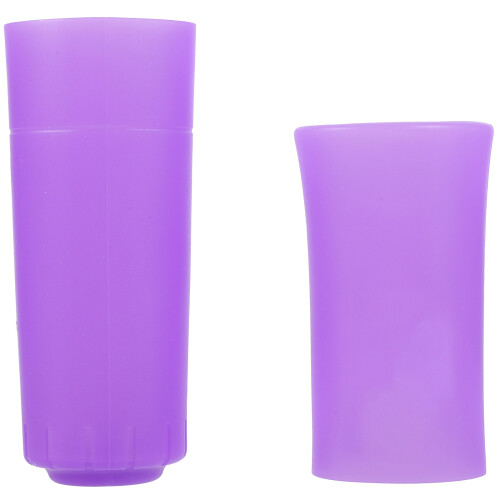3Pièces Protections Micro Silicone Violet Pour Micro Sans Fil 1