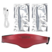Bi Directional Rotation Kneading Massage Heads Heating Function Electric4D Massage Pillow Overheat Protection Auto Shutdown Feature Shiatsu Back And