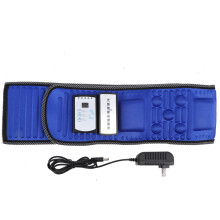 Ergonomic Vibration Massage Mat Featuring High Quality Polyester Fabric Cover And Built-In Short Circuit Protection For Safe Long Lasting Use