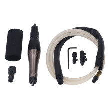 Pencil Type Shaft Micro Ultrasonic File, Ideal For High Speed Porting And Finishing, Pen Type Air Die Grinder With Air Regulator Allows Controlled