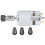 Κινητήρας άξονα CNC με αερόψυκτο άξονα Motor20000RPM DC κινητήρας υψηλής ταχύτητας με 1