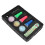 Eyeliner με βάση το νερό, νέον χρώμα προσώπου, 3 χρώματα πούλιες για έντονο μακιγιάζ 2