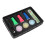 Eyeliner με βάση το νερό, νέον χρώμα προσώπου, 3 χρώματα πούλιες για έντονο μακιγιάζ 3