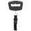 Automatic Reading Hold Function Digital Luggage Scale Portable Weighing Hanging Scale Ergonomic Design Clear LCD Display High Capacity Fine Accuracy 1